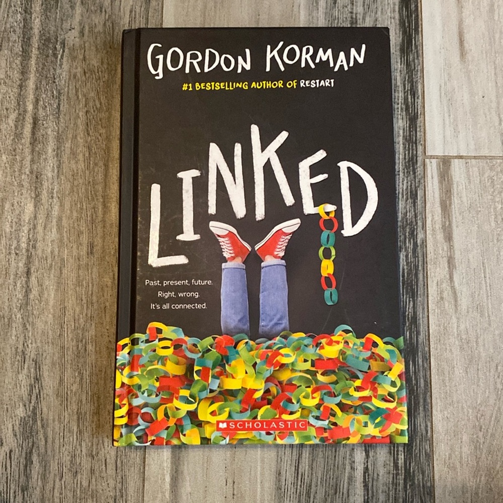 Linked by Gordon Korman